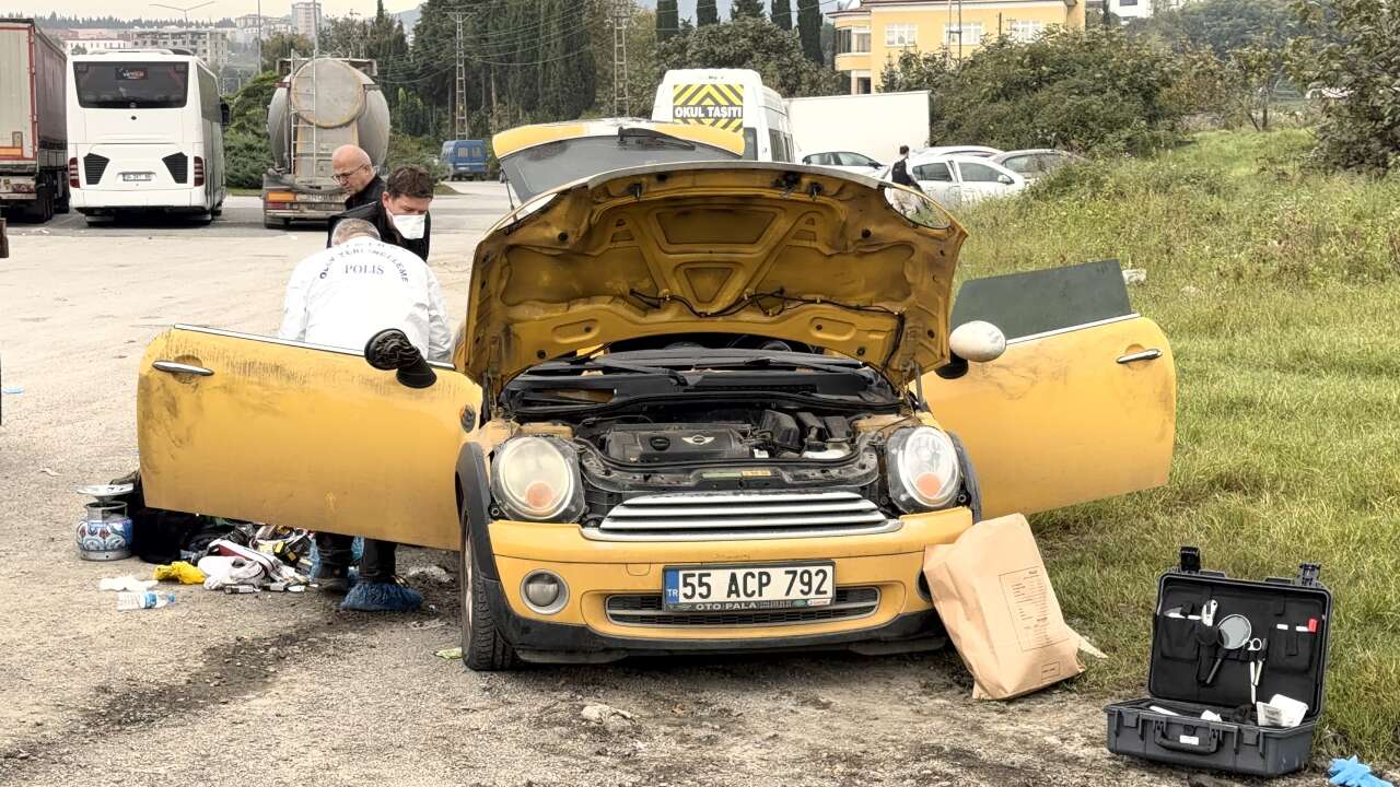 3 günlük evliliğe gölge düşüren olay! Genç diyetisyen kanlar içinde bulundu 3